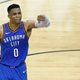Illustration for article titled Russell Westbrook Brought The Thunder Back